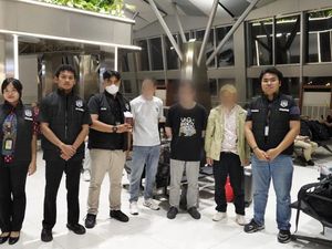 Sindikat Kawin Pesanan ke China Terbongkar, Wanita WNI Jadi Korban