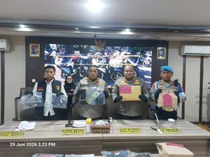 Tipu 40 Calon PMI, Bos LPK di Cirebon Tilap Rp 400 Juta