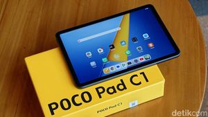 Unboxing Poco Pad C1, Tablet Rp 2,2 Juta Pas untuk Belajar dan Hiburan