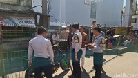 Calo Bus Terminal Purabaya Viral Resahkan Penumpang Disergap Polsek Waru