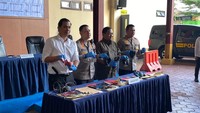 Termasuk Pemilik Percetakan, 7 Penyekap Karyawan di Jakpus Ditangkap!