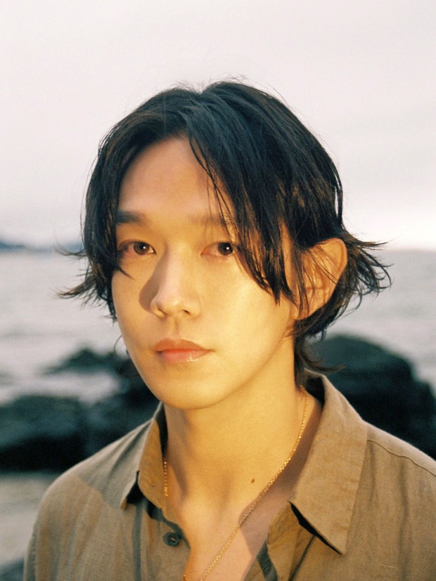 Lagu 'my girl' menandai kembalinya Kevin Oh ke industri musik usai menuntaskan pengabdian wajib militer.