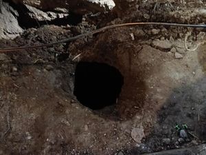 Duka Bocah Jaksel Berpulang Usai Berjam-jam Terjebak di Lubang