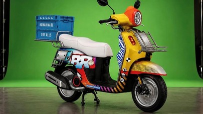 Rame! Ini Ragam Modifikasi Yamaha Fazzio Bergaya Kalcer