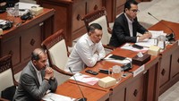 Komisi I DPR Bahas RUU Keamanan dan Ketahanan Siber Bersama Pemerintah