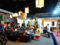 Bupati Yani Ingin Rumah Kreasi Damar Kurung Jadi Ikon Wisata Budaya Gresik