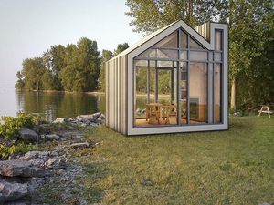 Buat Inspirasi, Deretan Rumah Mungil yang Estetis