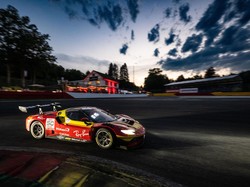 GTWCE 2026: Start ke-28, Sean dan AF Corse 50 Finis P5 di 24H of Spa