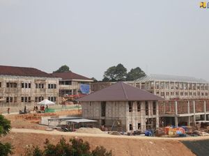 Sekolah Rakyat Bogor Siap Jadi Kawasan Pendidikan Modern
