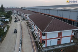 KemenPU Kebut Proyek Sekolah Rakyat Cikarang, Progres Fisik Capai 89,57%