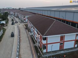 KemenPU Kebut Proyek Sekolah Rakyat Cikarang, Progres Fisik Capai 89,57%