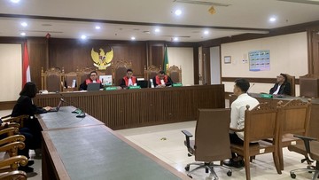 Sidang Khariq di Kasus Edit Screenshot Terkait Demo Agustus 2025 Ditunda Lagi