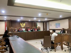 Sidang Khariq di Kasus Edit Screenshot Terkait Demo Agustus 2025 Ditunda Lagi