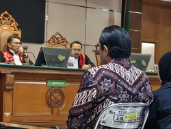 Jadi Saksi Sidang Ade Kuswara, Ono Surono Dicecar soal Rp 150 Juta