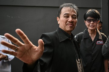 PN Jakarta Selatan Gelar Sidang Perdana Praperadilan Roy Suryo
