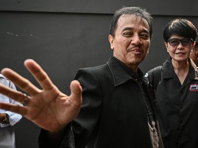 PN Jakarta Selatan Gelar Sidang Perdana Praperadilan Roy Suryo