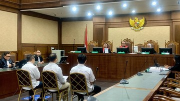 Sidang Vonis 3 Penyuap Pejabat Suap Bea Cukai Digelar 10 Juli