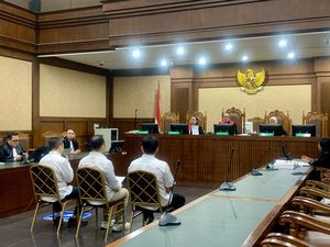 Sidang Vonis 3 Penyuap Pejabat Suap Bea Cukai Digelar 10 Juli