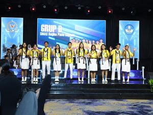 SMAS Regina Pacis Bajawa Juara LCC Empat Pilar 2026 Tingkat NTT