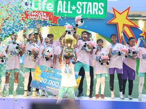 Soccer Challenge All-Stars Tuntas, Talenta Terbaik ke SingaCup 2026