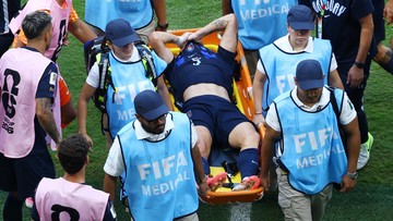 Manuel Ugarte Dipastikan Cedera Lutut Parah