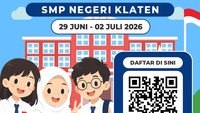 Hari Pertama SPMB SMP Klaten: Server Down-Jarak di Aplikasi Berubah