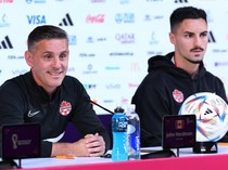 Stephen Eustaquio Diorbitkan Pelatih Indonesia, Kini Jadi Pahlawan Kanada