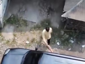 Viral Rekaman Drone Bernarasi Dugaan Transaksi Narkoba di Bandung Barat