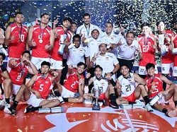 Daftar Juara AVC Cup Voli Putra: Indonesia Ukir Sejarah pada Edisi 2026