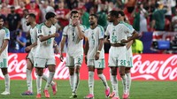 Demi Rasa Hormat, Mahrez Tetap Bobol Gawang Austria
