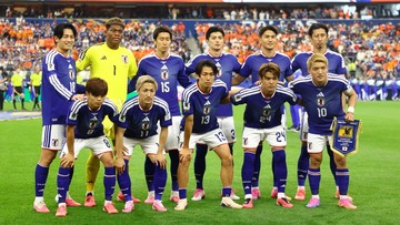 Brasil Vs Jepang: Kalah Peringkat dan Sejarah, Samurai Biru Pantang Minder