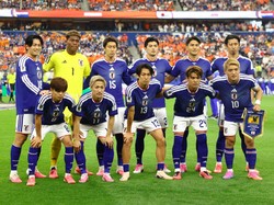 Brasil Vs Jepang: Kalah Peringkat dan Sejarah, Samurai Biru Pantang Minder