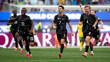 Afrika Selatan Vs Kanada: Menang Dramatis 1-0, Les Rouges ke 16 Besar!