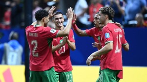 Rekor 4 Pertemuan Kanada Vs Maroko: Singa Atlas Tak Pernah Kalah