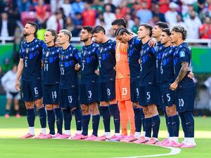 Uruguay Pulang Ngecer usai Tersingkir Cepat di Piala Dunia 2026