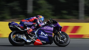 Penyebab Toprak 'Mustahil' Finis di MotoGP Belanda 2026
