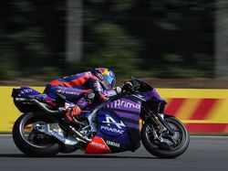 Toprak: Di MotoGP Sulit Bersaing Tanpa Motor Bagus