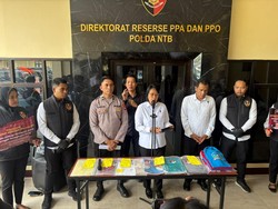 Ketua LPK di Mataram Jadi Tersangka TPPO Pekerja Ilegal ke Jepang