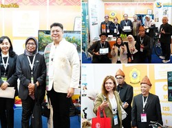 Tampil di Ajang THE GSDC 2026, UNSRI Pamerkan 4 Inovasi Iptek Unggulan
