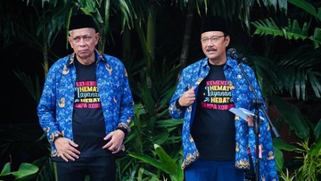 Hari Keluarga Nasional, Mensos Ingatkan Ayah Wajib Terlibat Aktif Asuh Anak