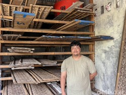 Kisah Bambang Usaha Tempe 17 Tahun: Lewati Krisis, Renovasi Rumah dan Pasok MBG