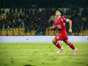 Kapten Wahyudi Hamisi Resmi Berpisah dengan Persijap Jepara