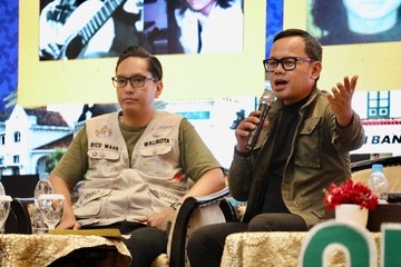 Wamendagri Dorong Pemda Perkuat Sistem untuk Hadapi Risiko Bencana