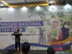 Wamendagri: 43,5 Persen Penduduk Indonesia Tak Mampu Beli Makanan Sehat