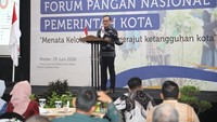 Wamendagri Minta Daerah Kolaborasi Perkuat Ketahanan Pangan di Perkotaan
