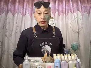 Kisah Kakek Jadi Influencer Kecantikan untuk Biayai Pengobatan Cucu