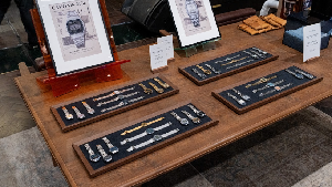 CASIO Ajak Pencinta Jam Tangan Telusuri Sejarah Inovasi Perusahaan