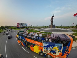 Ke PIK & PIK2 Kini Makin Mudah, Ada Banyak Pilihan Transportasi