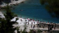 Polemik Pulau Bersejarah di Albania Jadi Lokasi Resor Menantu Trump
