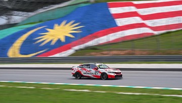 MTCC 2026: Avila Bahar Berjaya di Sepang